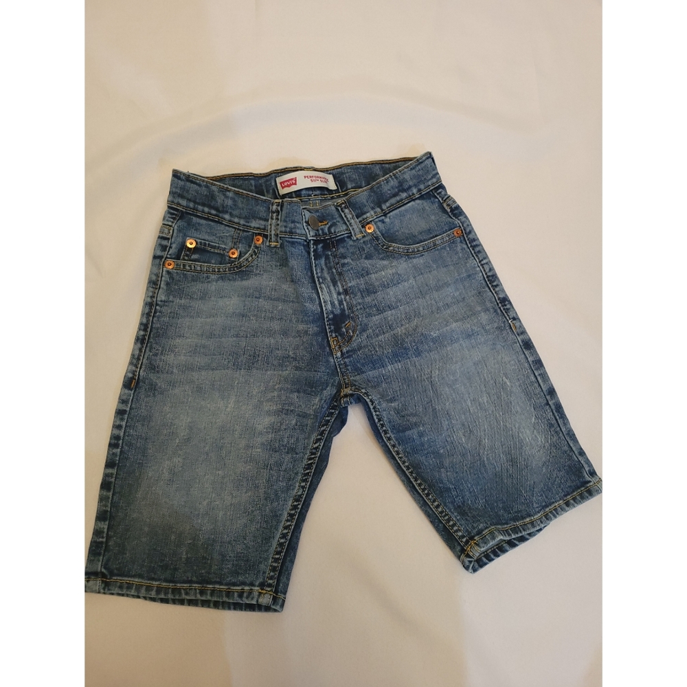 Levi's performance 511 slim 12 regular shorts